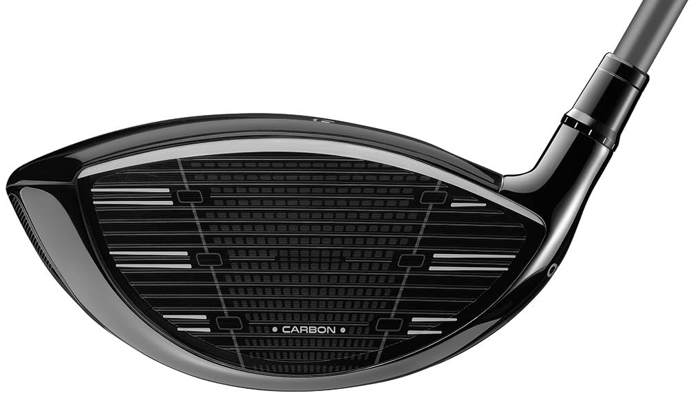 Left Handed TaylorMade Qi35 MAX Designer Series Black 9