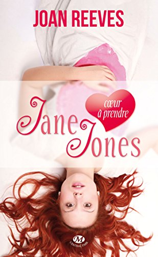 Jane (coeur à prendre) Jones (EMOTIONS) [French] 2811207643 Book Cover