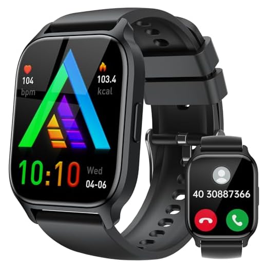 Smartwatch-Uomo-Donna-Chiamate-Bluetooth - 1,85" Orologio Smart Watch impermeabile,Monitoraggio Del Sonno,Della Frequenza Cardiaca, Dell'Ossigeno Nel Sangue,per Android iOS