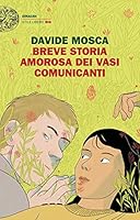 Breve storia amorosa dei vasi comunicanti 8806240811 Book Cover