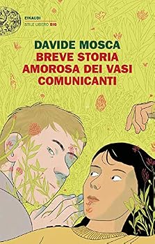 Paperback Breve storia amorosa dei vasi comunicanti (Italian Edition) [Italian] Book