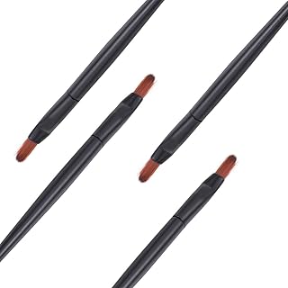 Uonlytech 100 cepillos de labios desechables ...