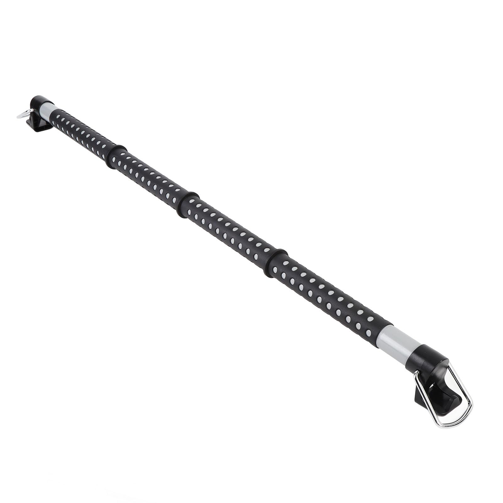 Barra para Colgar Ropa de Coche, Soporte Telescópico Ajustable Resistente para Barra de Ropa, Estante de Almacenamiento de Vehículos para Trajes, Vestidos, Camisas, Organización de Viajes,