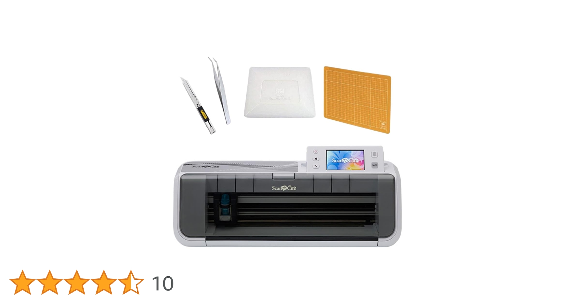 Amazon.co.jp: ブラザー カッティングマシン ScanNCut スキャン