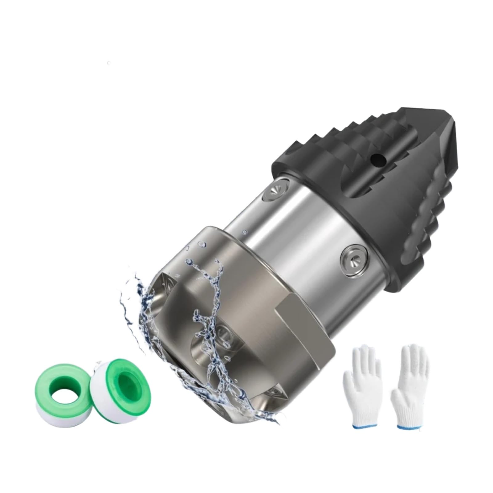 1/2 buse rotative haute pression | []