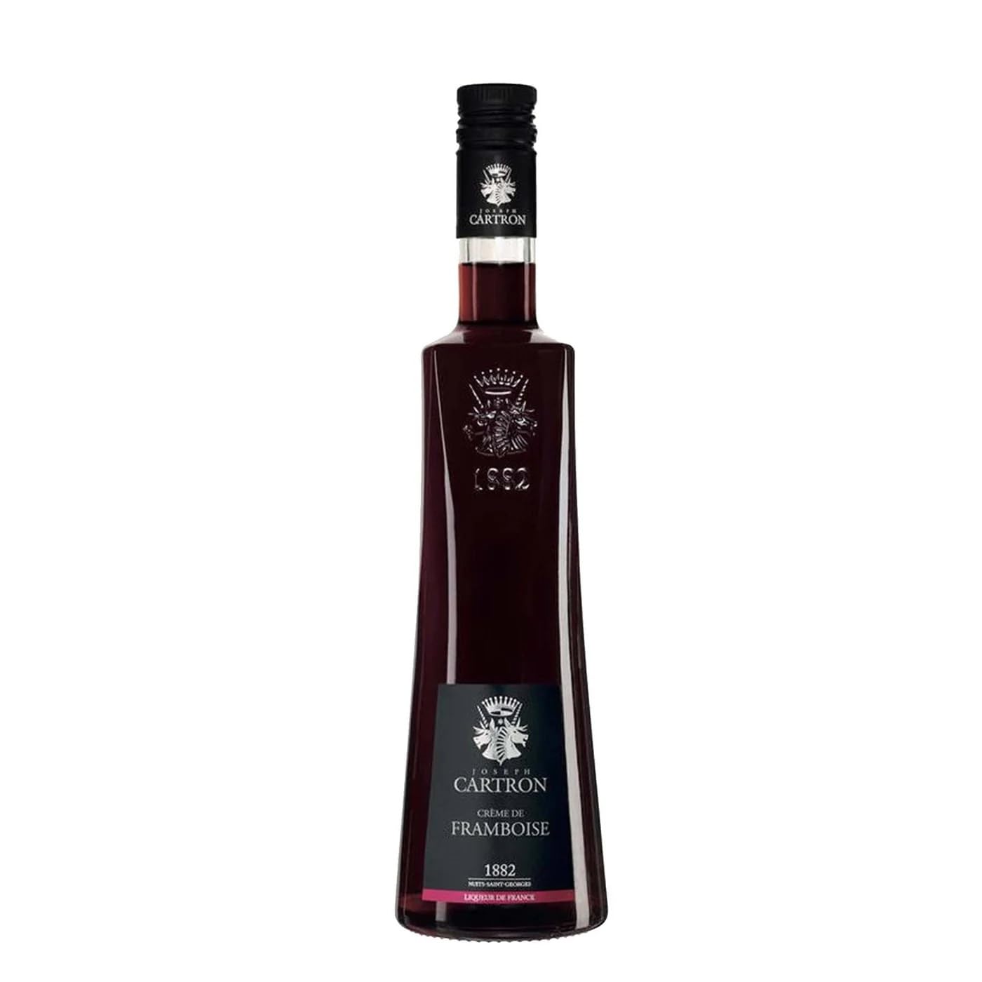 Joseph Cartron Creme de Framboise (Raspberry) Liqueur | 70cl | 18% vol