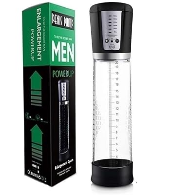 Conjunto de Bomba de Vacío para Hombres Súper Chile | Ubuy