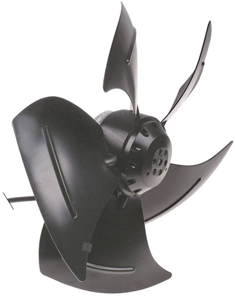 ebm-papst Ventilateur A4E330-AP18-01 pour Ilsa ABV3041, ABV3042, ABV3048, ABV3047, Lainox APM612S, DPR617S, DPM617T
