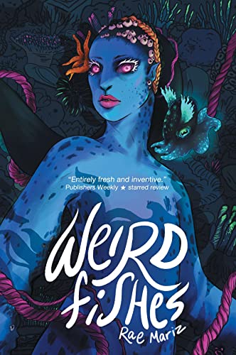 Cover of Weird Fishes
