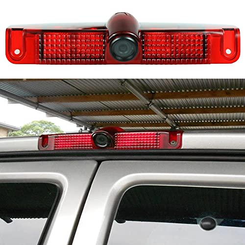 Image of Brake Light Backup Camera for Chevy Express /GMC Savana