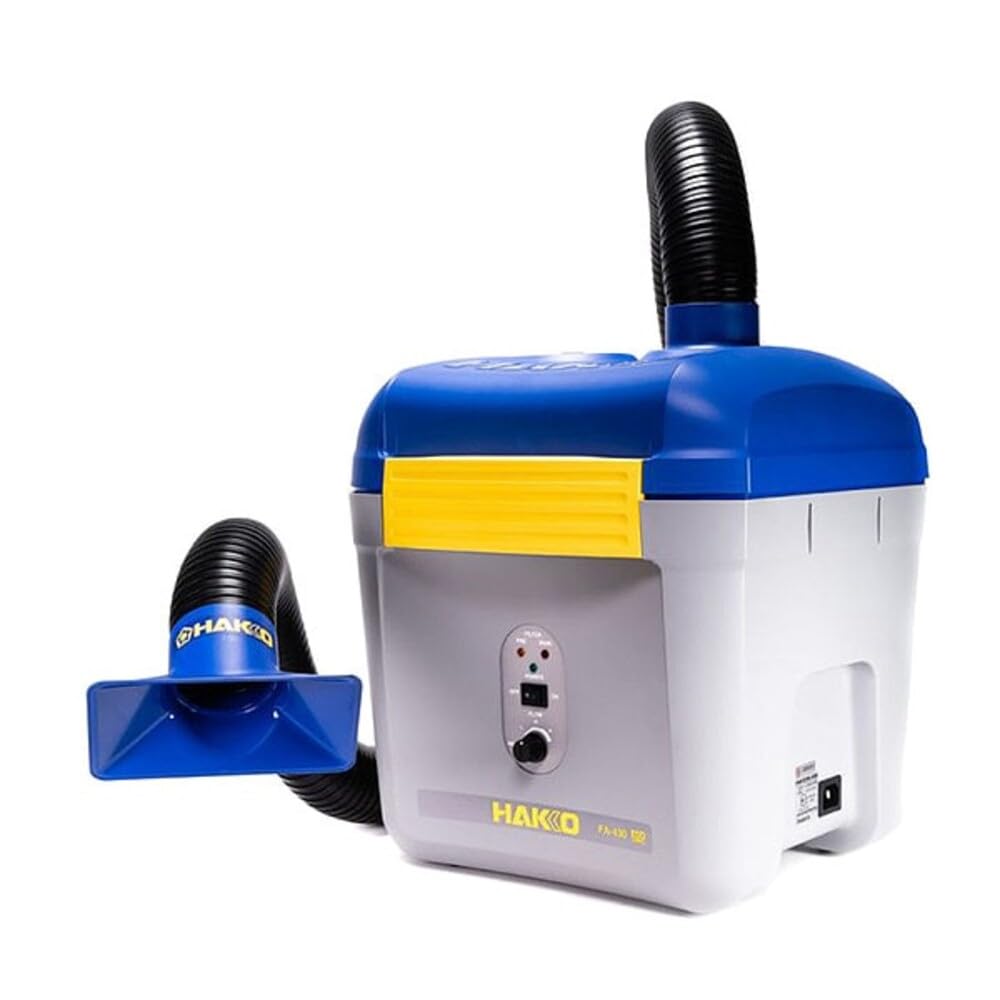 Hakko Fume Extractor Kit 2.2 in Arm Dia FX430-KIT1 - 1 Each product thumbnail 3