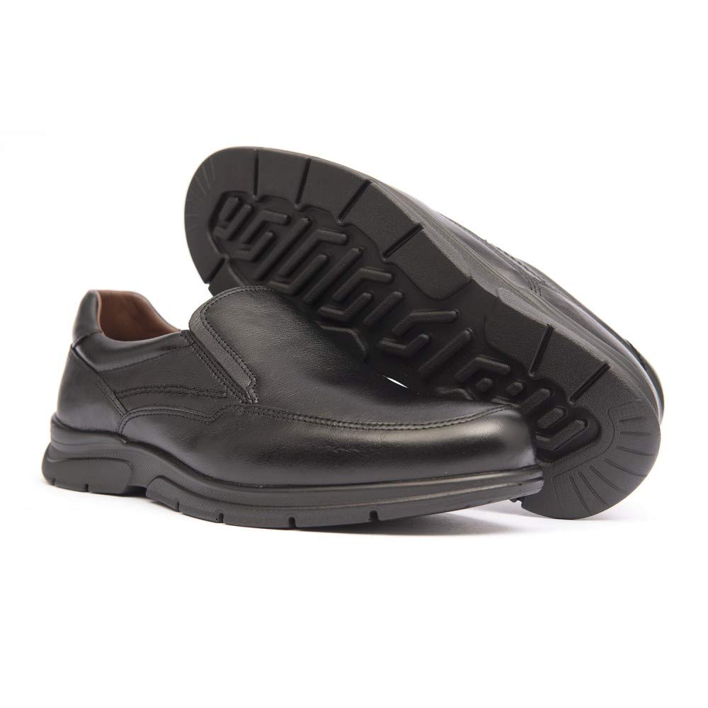 BAERCHI Zapato manoletina Confort para Hombre VIENA1251