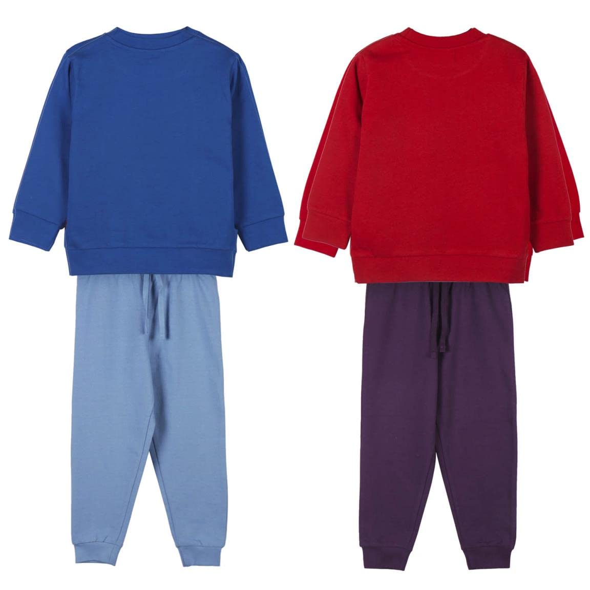 Image secondaire de Cerdá Survêtement, Rouge, Taille Unique Mixte Enfant