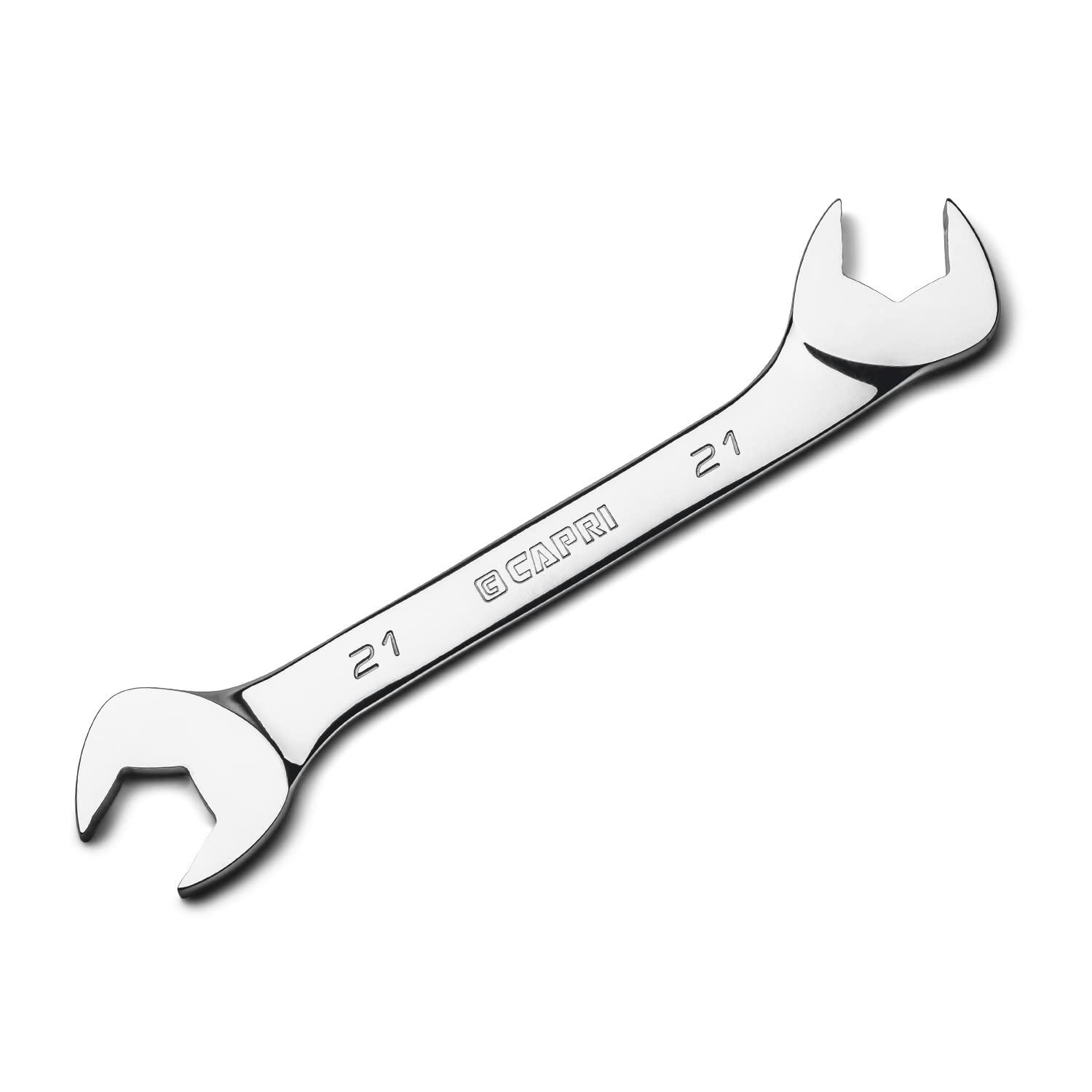 Capri Tools Angle Open End Wrench