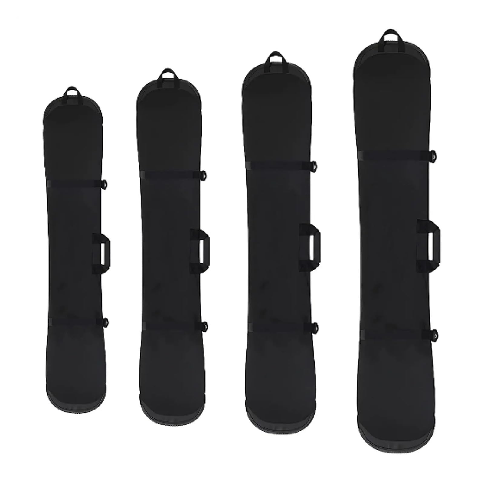 Snowboard Tasche Snowboard Sleeve Cover Case Reisetasche Snowboard Schutz Ski Snowboard Tasche für Outdoor Aktivitäten Winter Sport Skating Board Taschen Skitasche