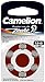 Produktbild 10 x 6 Camelion A312 ZA312 PR41 Zink-Air Hörgeräte-Batterie 160 mAh 1,4 V