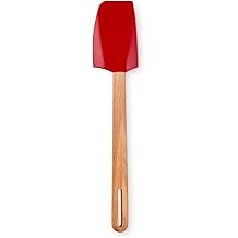 Le Creuset Signature Silicone Medium Spatula, Cerise