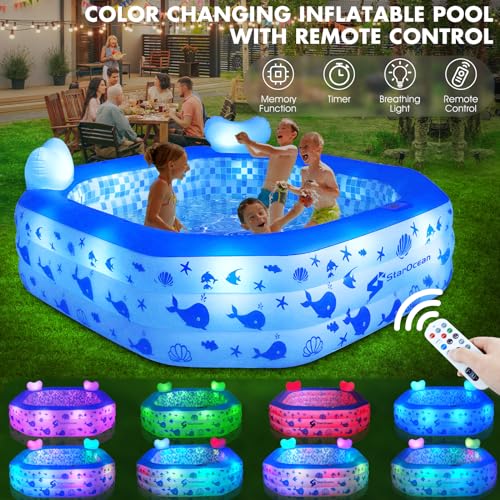 El mejor review de Inflable familiar tamaño jumbo disponible en línea. 18 Imagen adicional