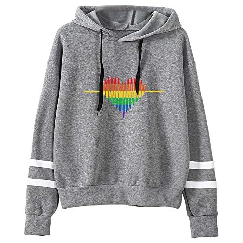 Landove LGBT Camiseta Beisbol Manga Larga Cover