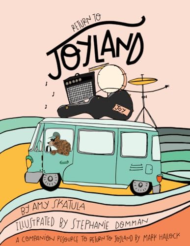  Return to Joyland Activity Book
