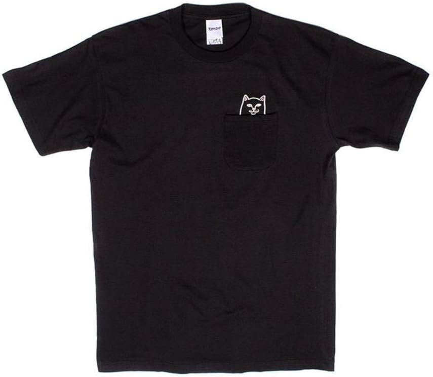 RIPNDIP Lord Jermal Pocket T-Shirt (Black)
