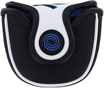 Amazon.co.jp: オデッセイ 2ボールテンパターヘッドカバー : スポーツ