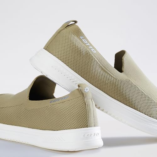 Image of Lotto Men Strada Slip on Sneakers