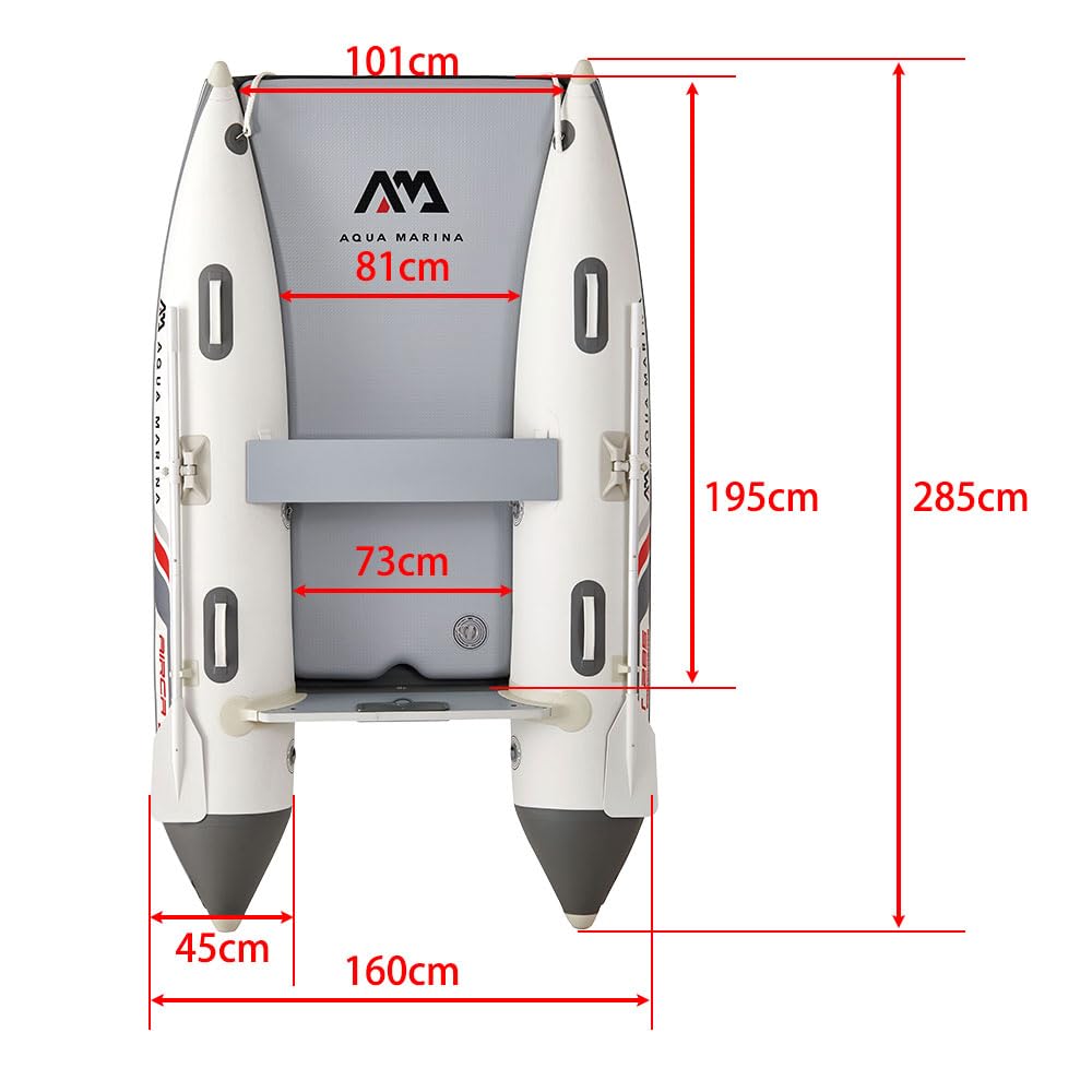 Aqua Marina AircatT 9'4" Catamarán dla dorosłych