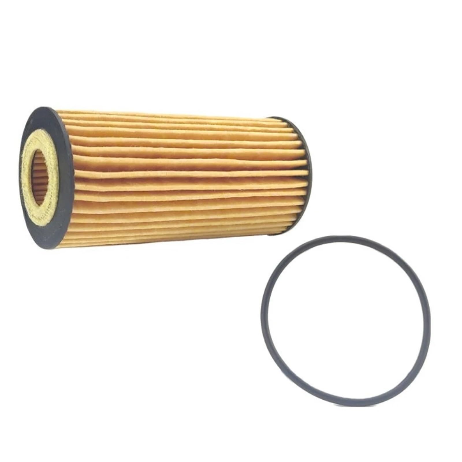 Filtr oleju wkład 06L115562B Filtr oleju OEM pasuje do VW, Passata, Tiguana, Audi A4 A5 Q5 Quattro 2.0T