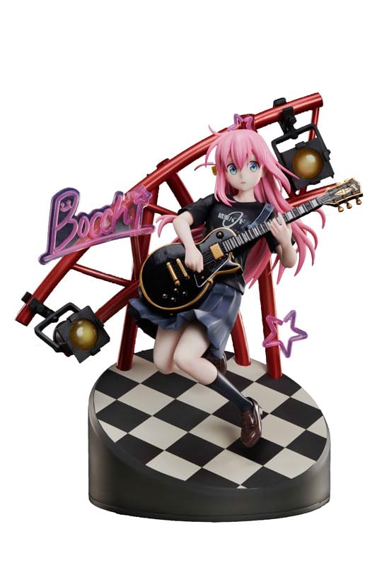 Amazon.co.jp: アニメ「ぼっち.ざ.ろっく！」後藤ひとり 1/7スケール