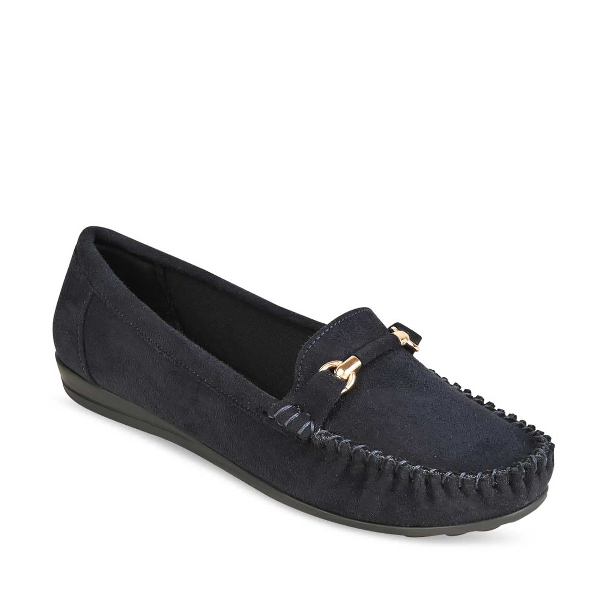 ROCIA by Regal Blue Women Suede Ballerinas (B0BK1134QL) Amazon Price History, Amazon Price Tracker