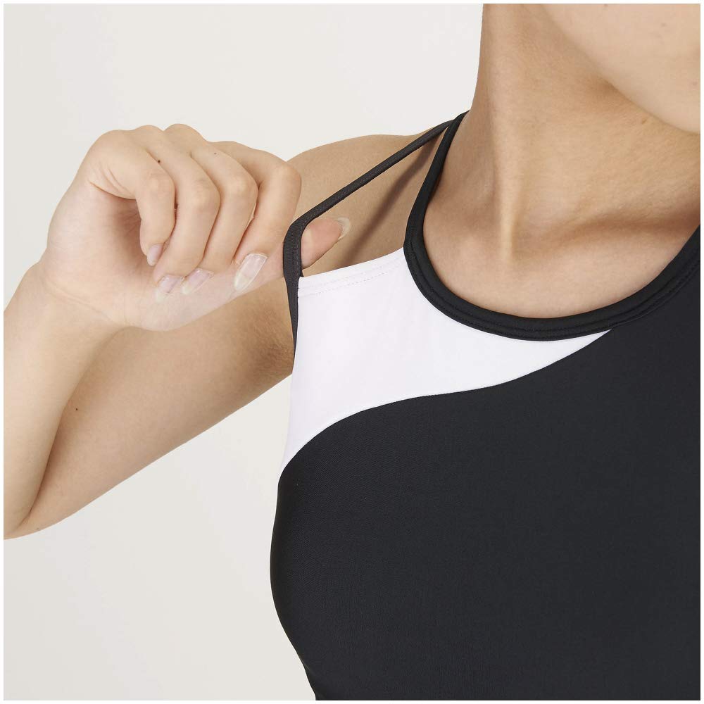 Amazon.co.jp: MIZUNO(ミズノ)フィットネス水着 レディース セパレーツ