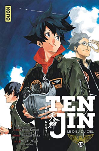 Tenjin — Tome 14