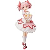 KanameMadoka Figures Anime Kaname Madoka Figure Statues PVC Madoka Kaname Anime Action Figurine for Fans 6.69IN