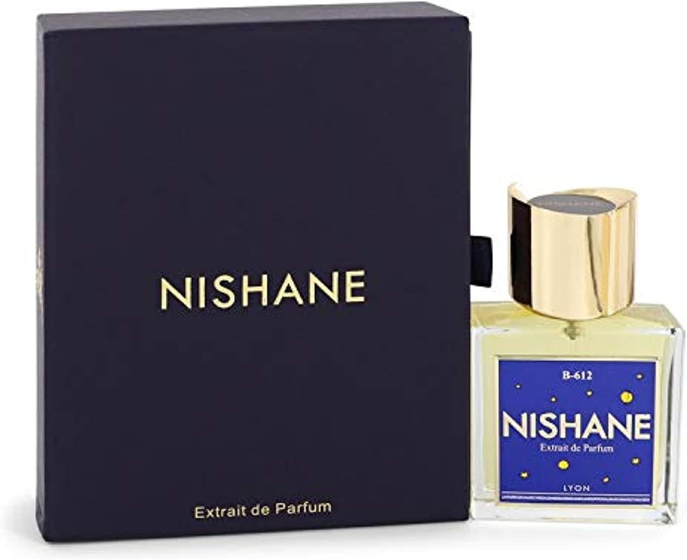 NISHANE B-612 Eau De Perfume 50 ml