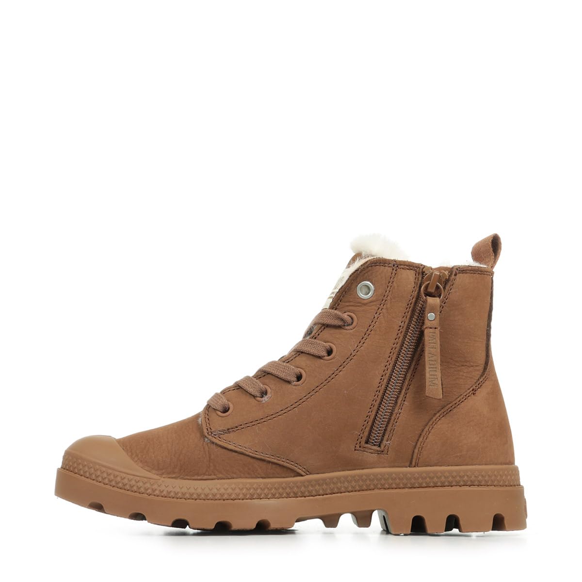 Palladium Pampa Hi Zip Wl Botas cortas al tobilloMujer