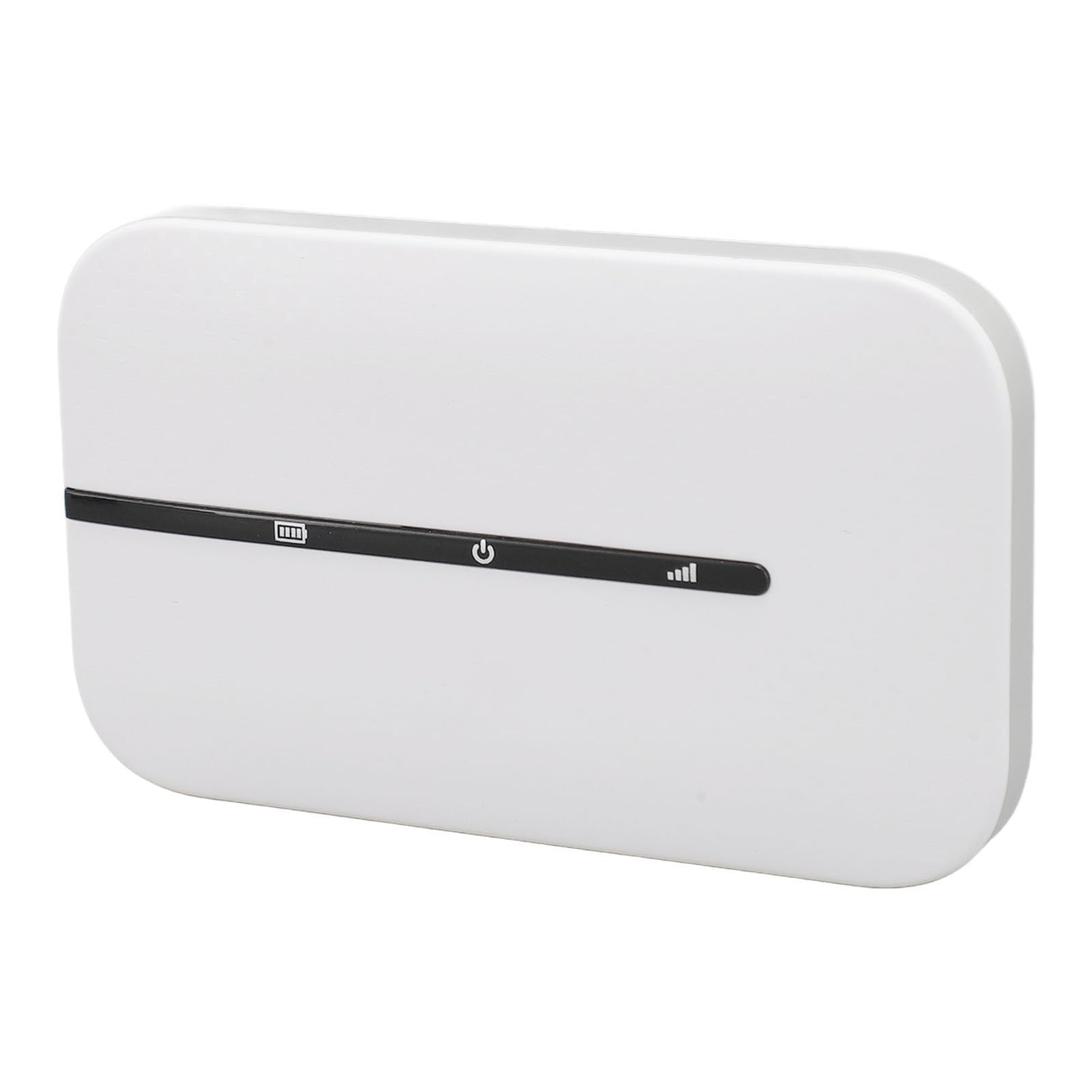 CUIFATI 4G Mobile Hotspot, High Speed 150Mbps WiFi Travel Router with SIM Card Slot, 10 Device Connection, Portable WiFi Hotspot for Travel, Business