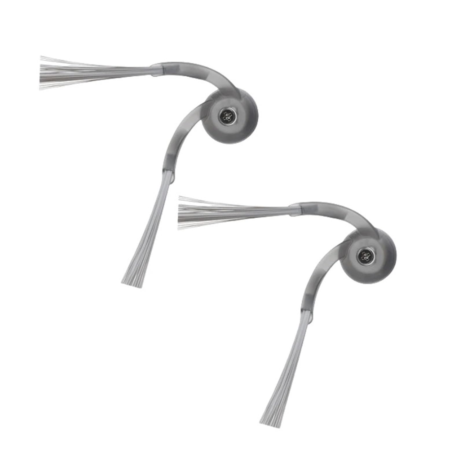 TINGELWQAXC Side Brush，Compatible For Roborock，Q10 S5 Q10V/Q10P/Q10 X5/Q7 L5/Q7 M5 Vacuum Cleaner Spare Parts