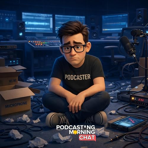 Why Overthinking Is Stopping You From Starting a Podcast