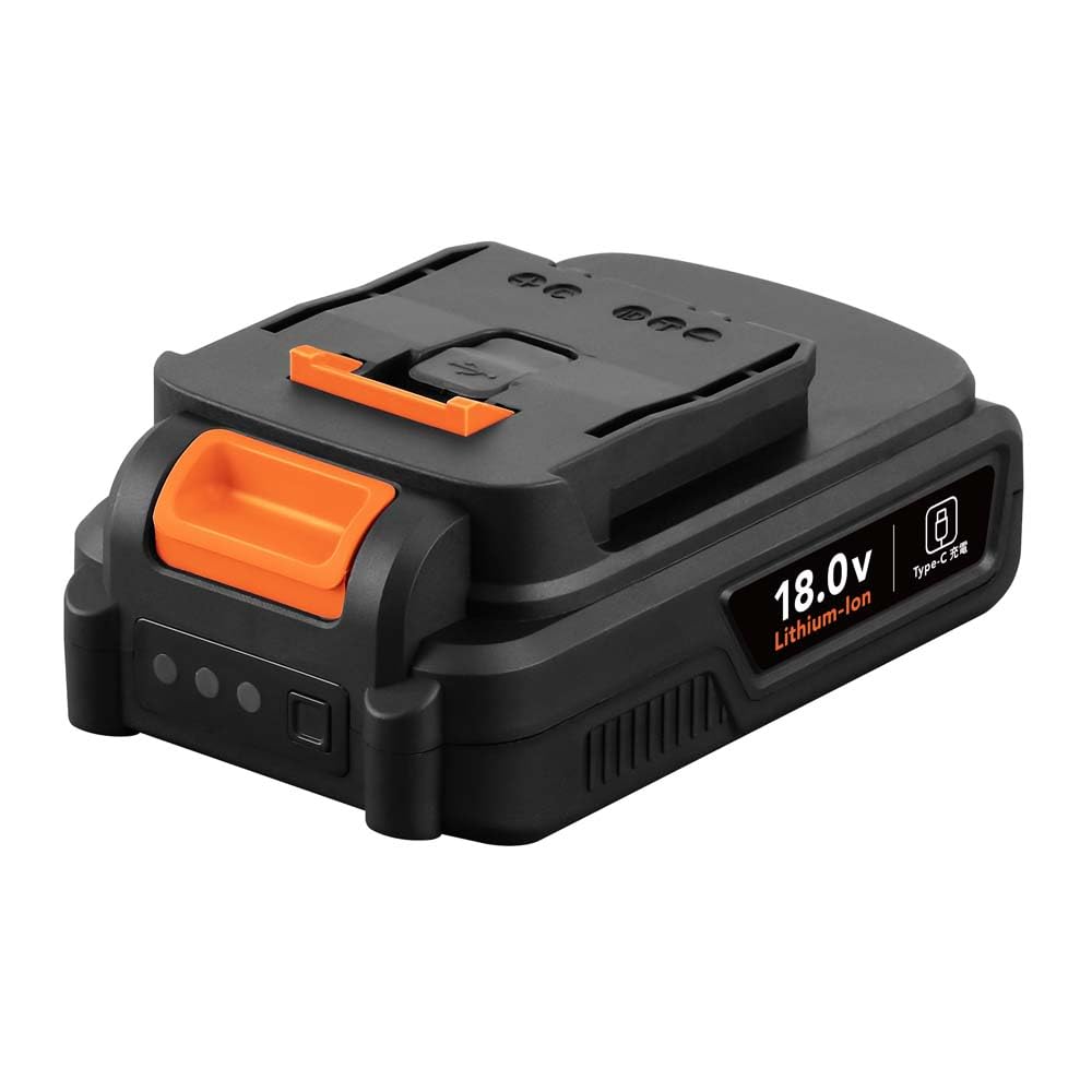 Amazon | アイリスオーヤマ 充電式リチウムイオンバッテリー18.0V