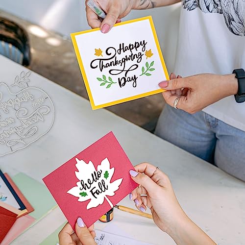 GLOBLELAND 2 Set Fustelle per Auguri