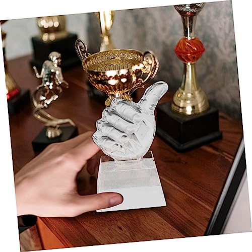 Parliky Copo De Troféu Troféu De Competição De Jardim De Infância Requintado Troféu Decoração Modelo