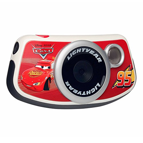 Preisvergleich Produktbild Lexibook DJ033DC - Disney Cars Digitalkamera (1.3 Megapixel)