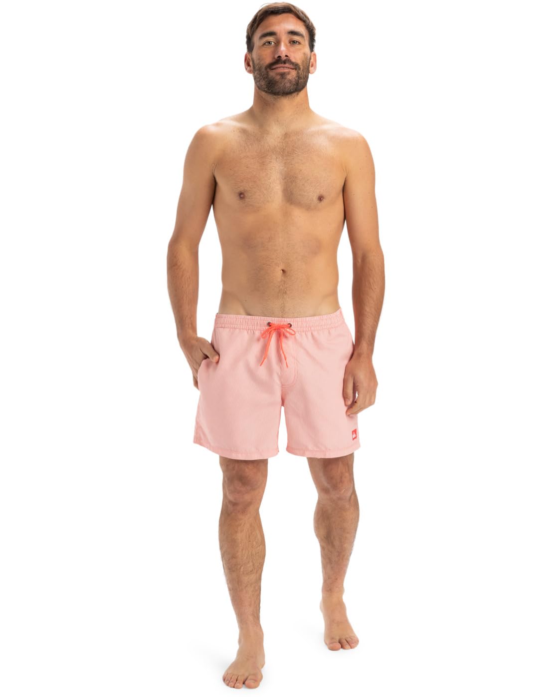 Quiksilver Everyday Deluxe Volley 15" - Short de Natación para Hombre