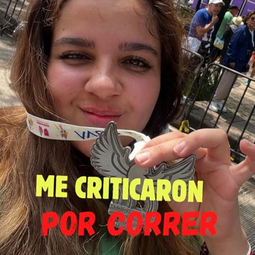 Couverture de ME CRITICARON POR CORRER