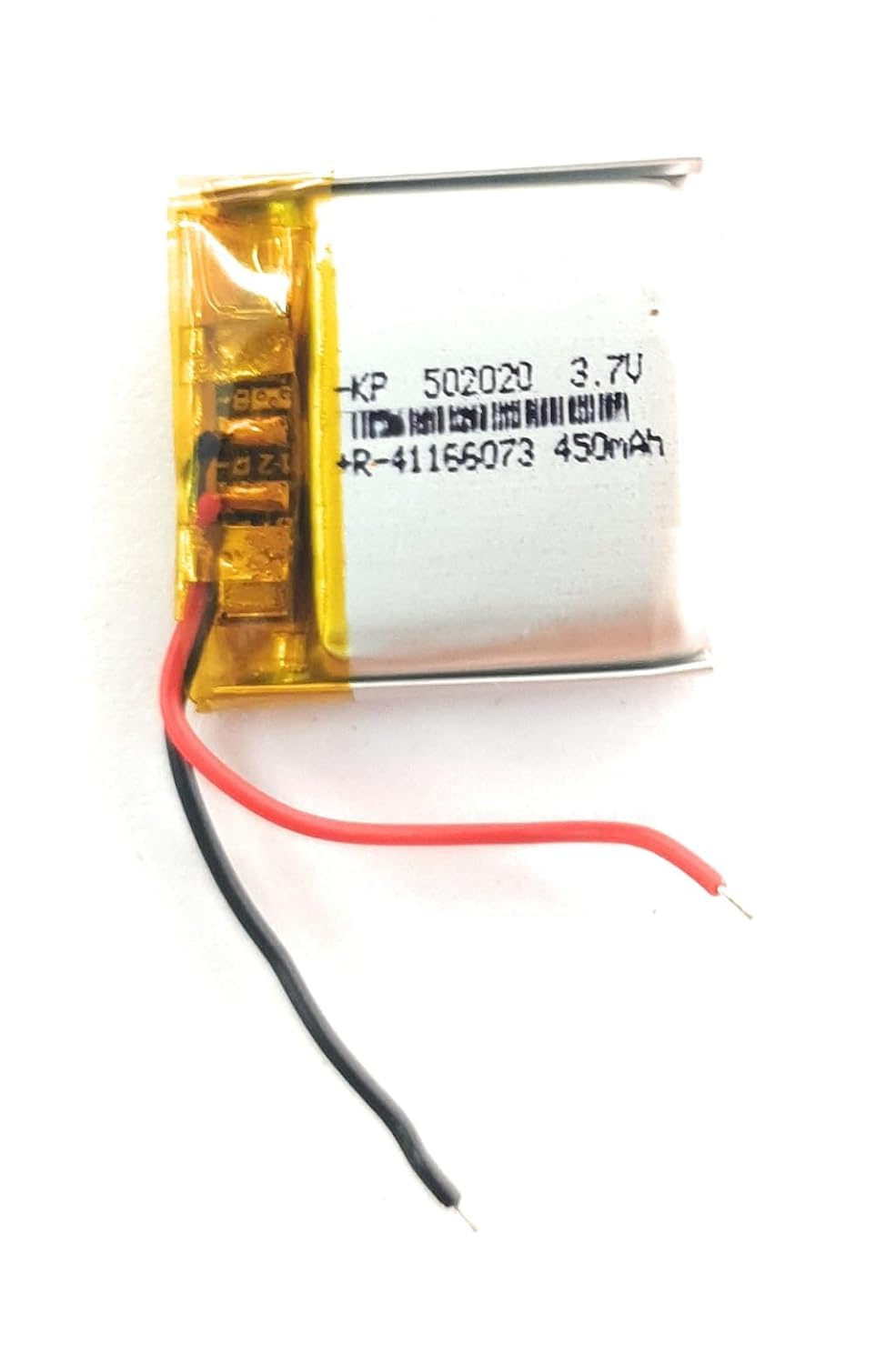 KP Original-502020 3.7V 450Mah rechargeble Battery for W26, W26+ Smart Watch, Bluetooth Speaker, DIY, Toys, Robotics, 450 mAh Battery-image-33
