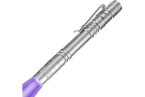 COSOOS UV Flashlight Black Light - The Ultimate UV Detection Tool