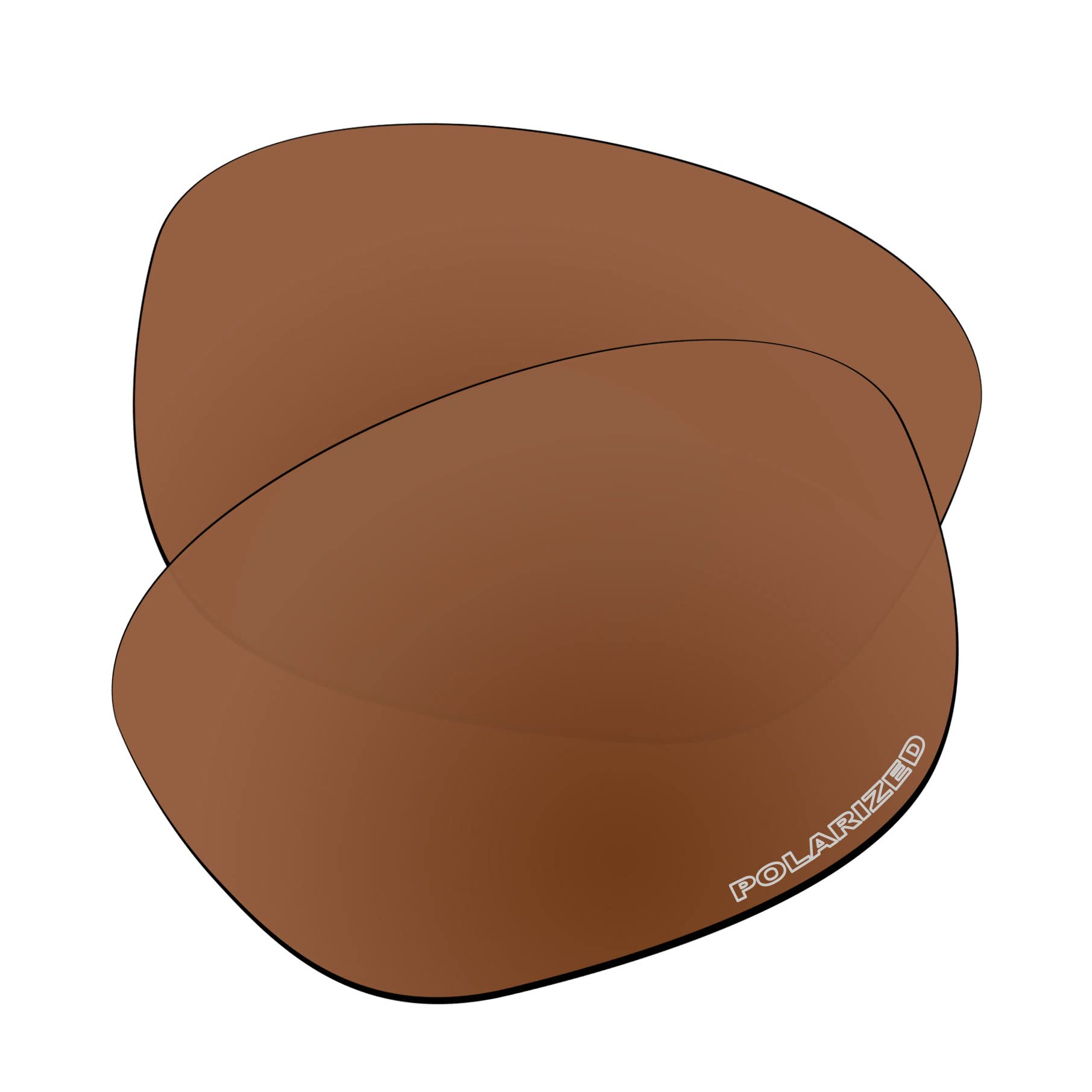 EZReplace Ersatzgläser für Oakley Garage Rock OO9175 Sonnenbrillen (polarisierte Gläser)