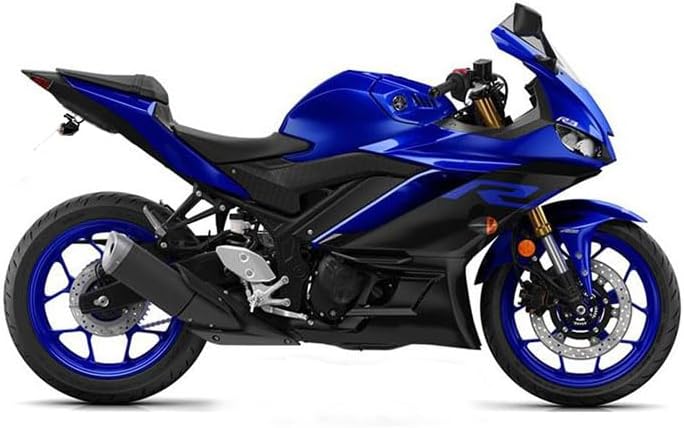 Miniatura 6 de AVT Yamaha R3 Fender Eliminator NI Kit 2019-2024 (YZF-R3) - Señales de giro LED FLUSH