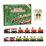 Acento Festivo Versátil: El Tren Navideño para Niños complementa tu decoración estacional con su artesanía detallada y appeal juguetón, making it una adición perfecta para difundir alegría navideña entre seres queridos durante cómodas veladas invernales en interiores. Añade un toque de calidez y diversión a tus reuniones familiares, creando una atmósfera acogedora que todos disfrutarán, y se adapta a diversos espacios para enriquecer la decoración navideña diaria.